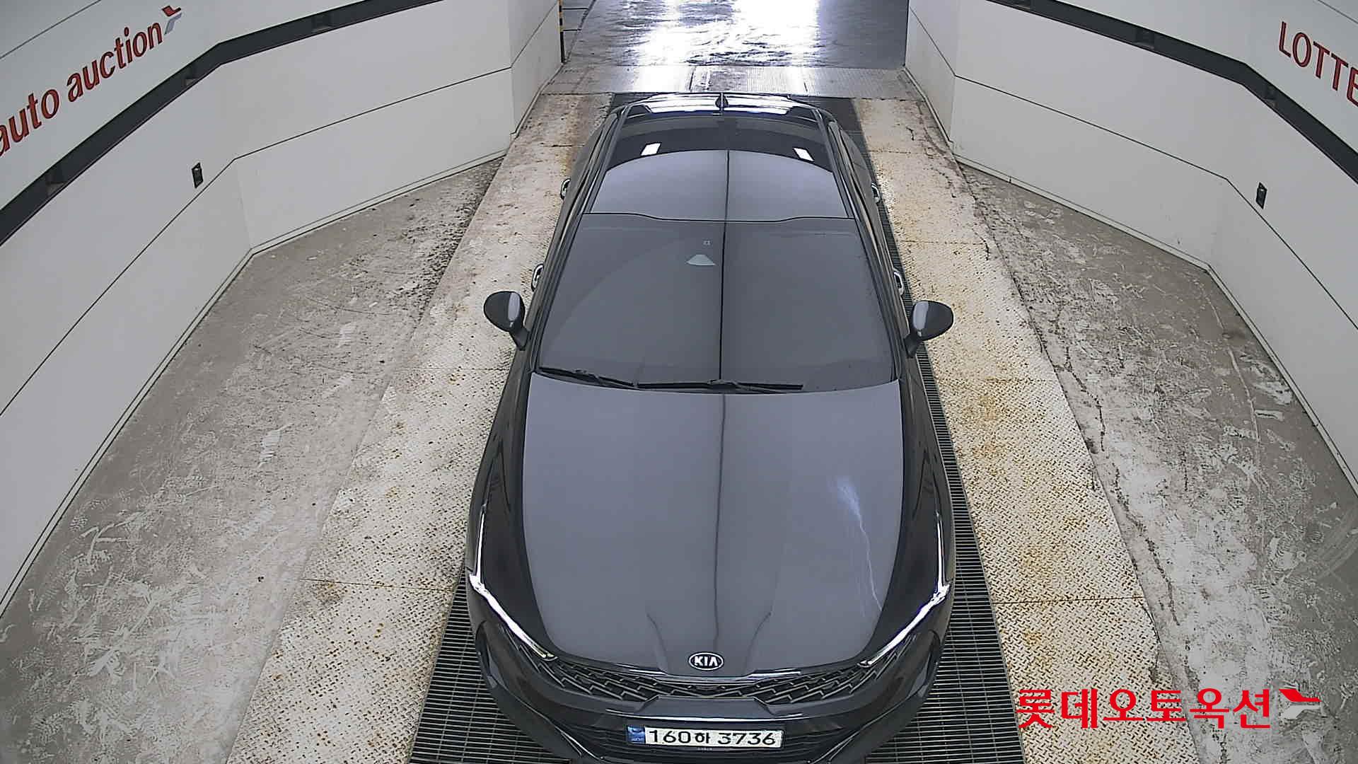 2021 - kia k5
