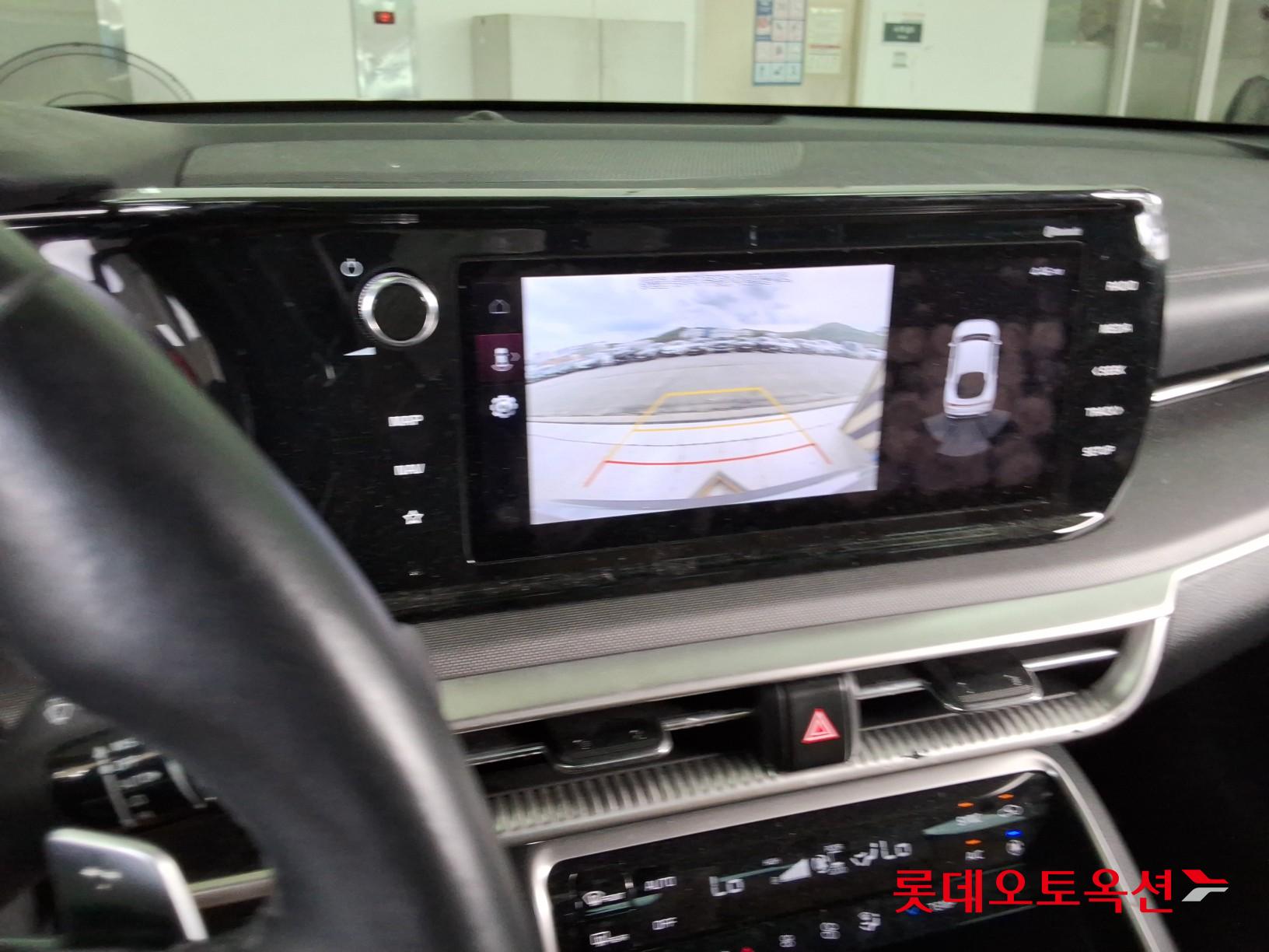 2021 - kia k5
