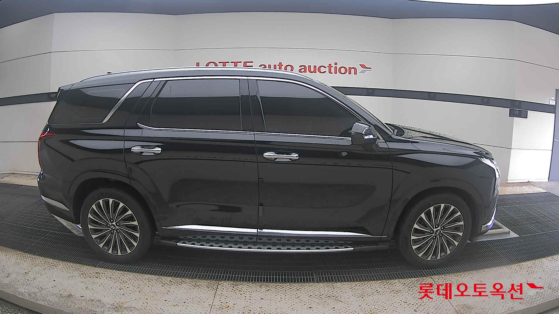 2024 - hyundai palisade