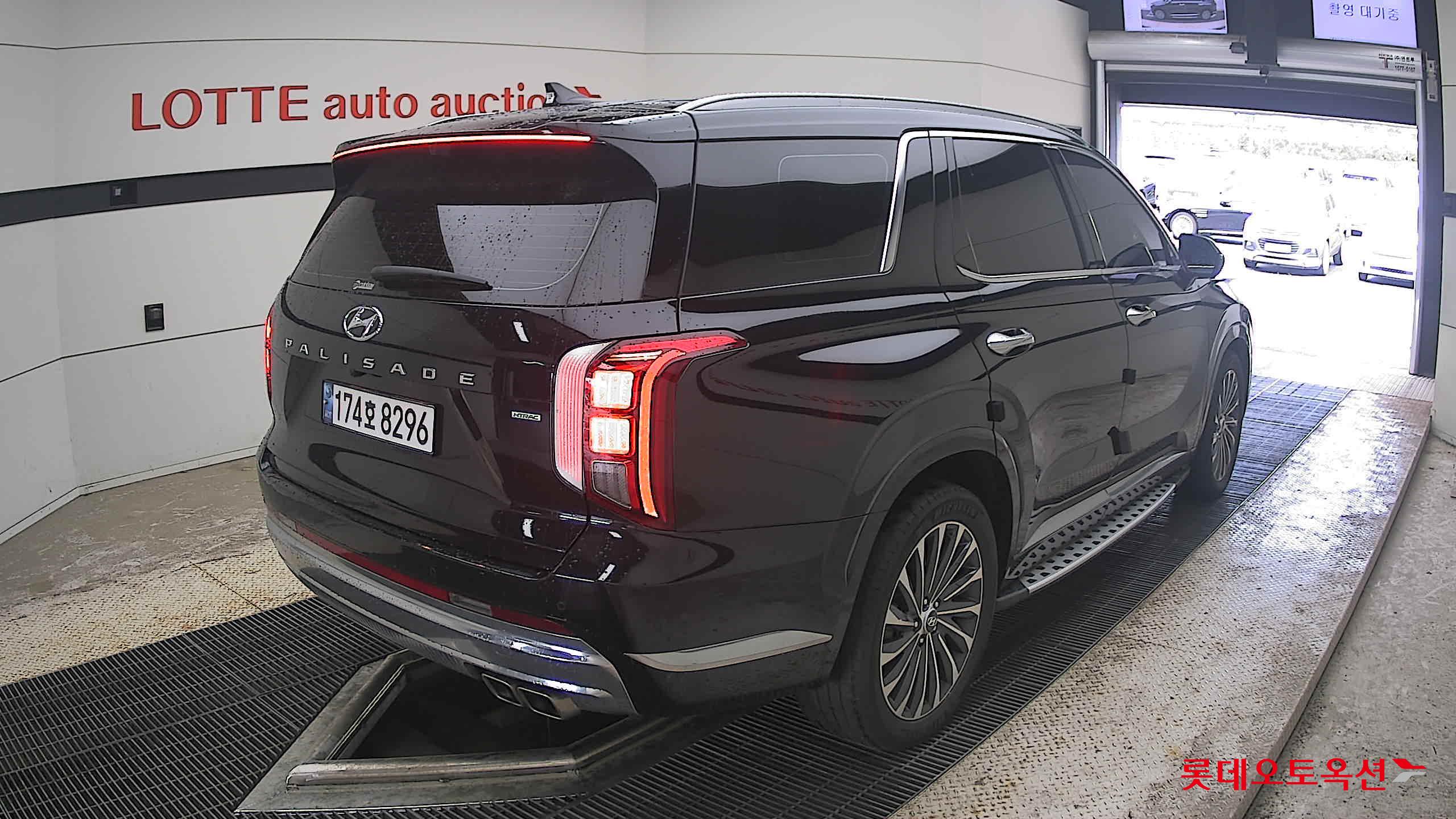 2024 - hyundai palisade