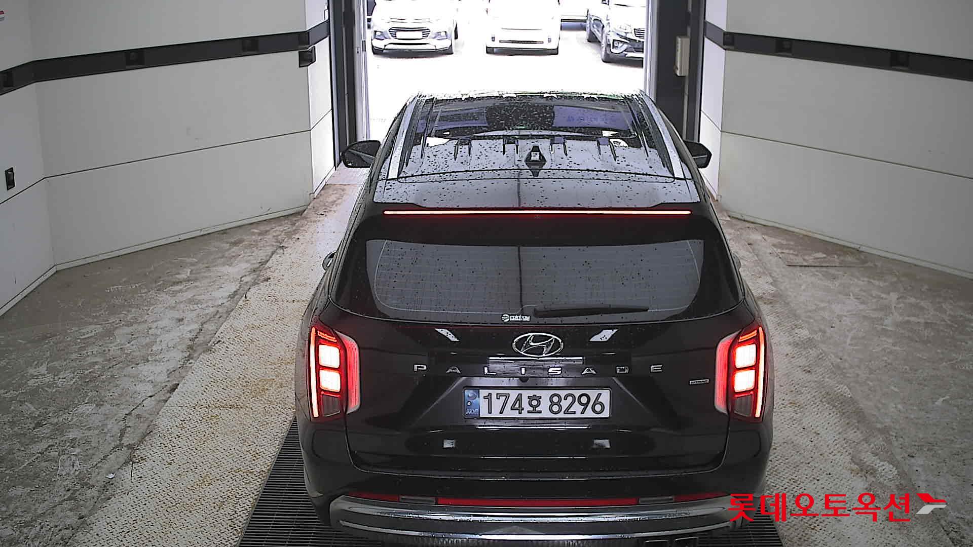 2024 - hyundai palisade
