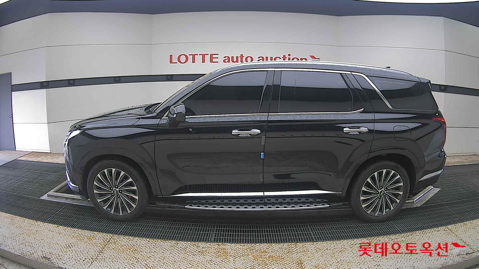 2024 - hyundai palisade