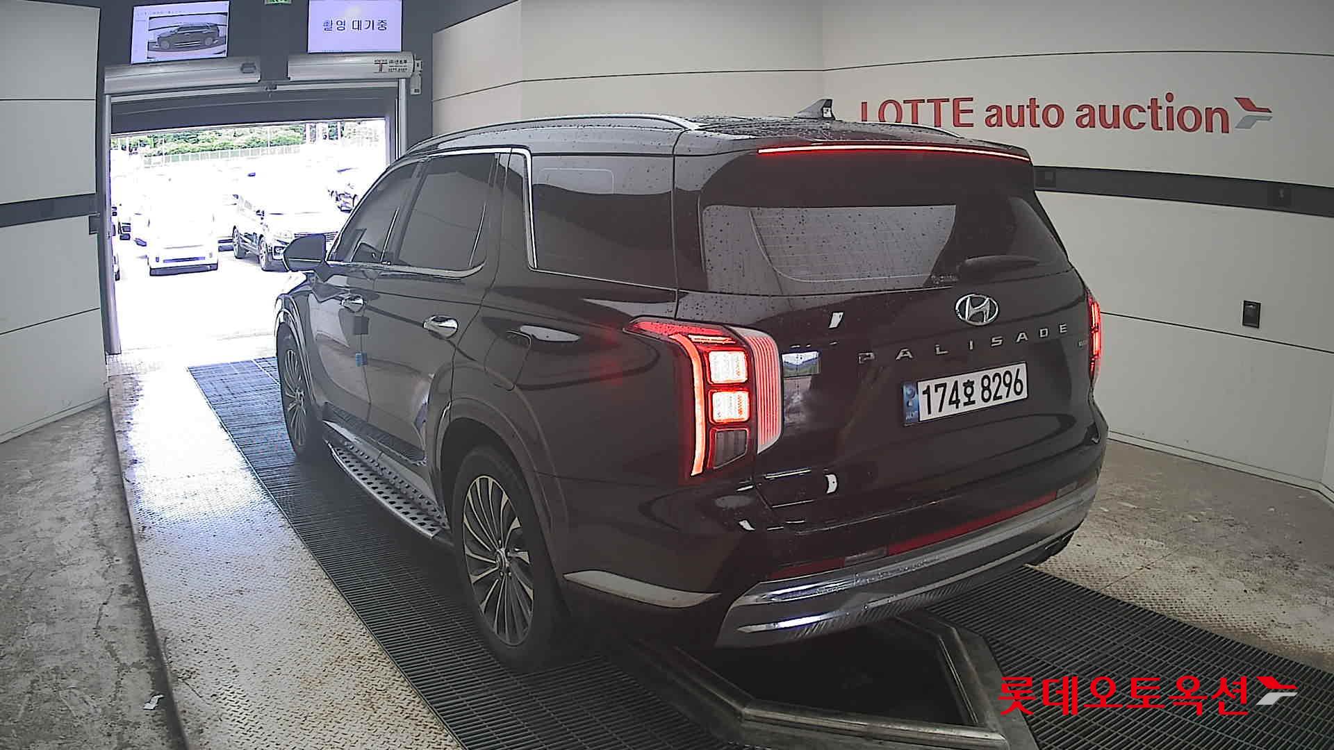 2024 - hyundai palisade
