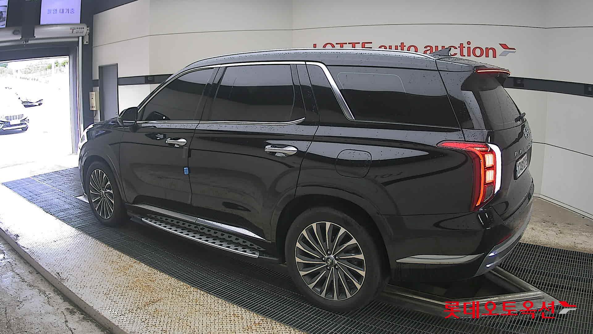 2024 - hyundai palisade