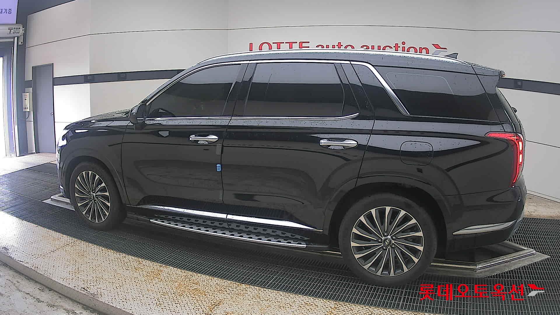 2024 - hyundai palisade
