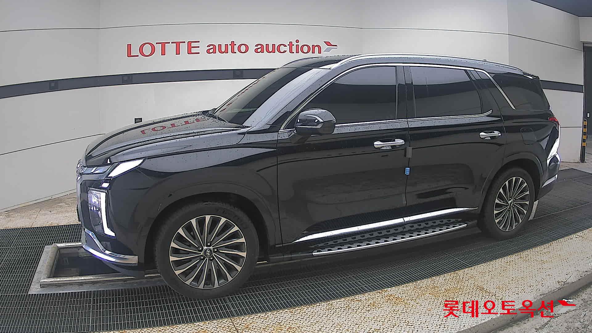 2024 - hyundai palisade