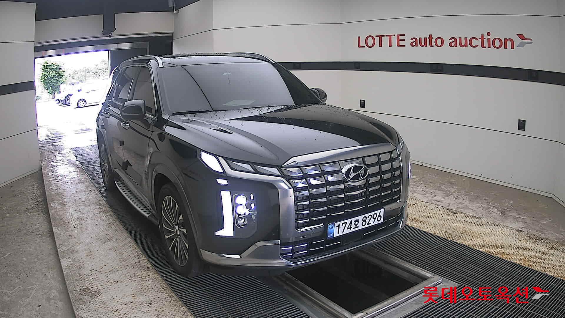 2024 - hyundai palisade
