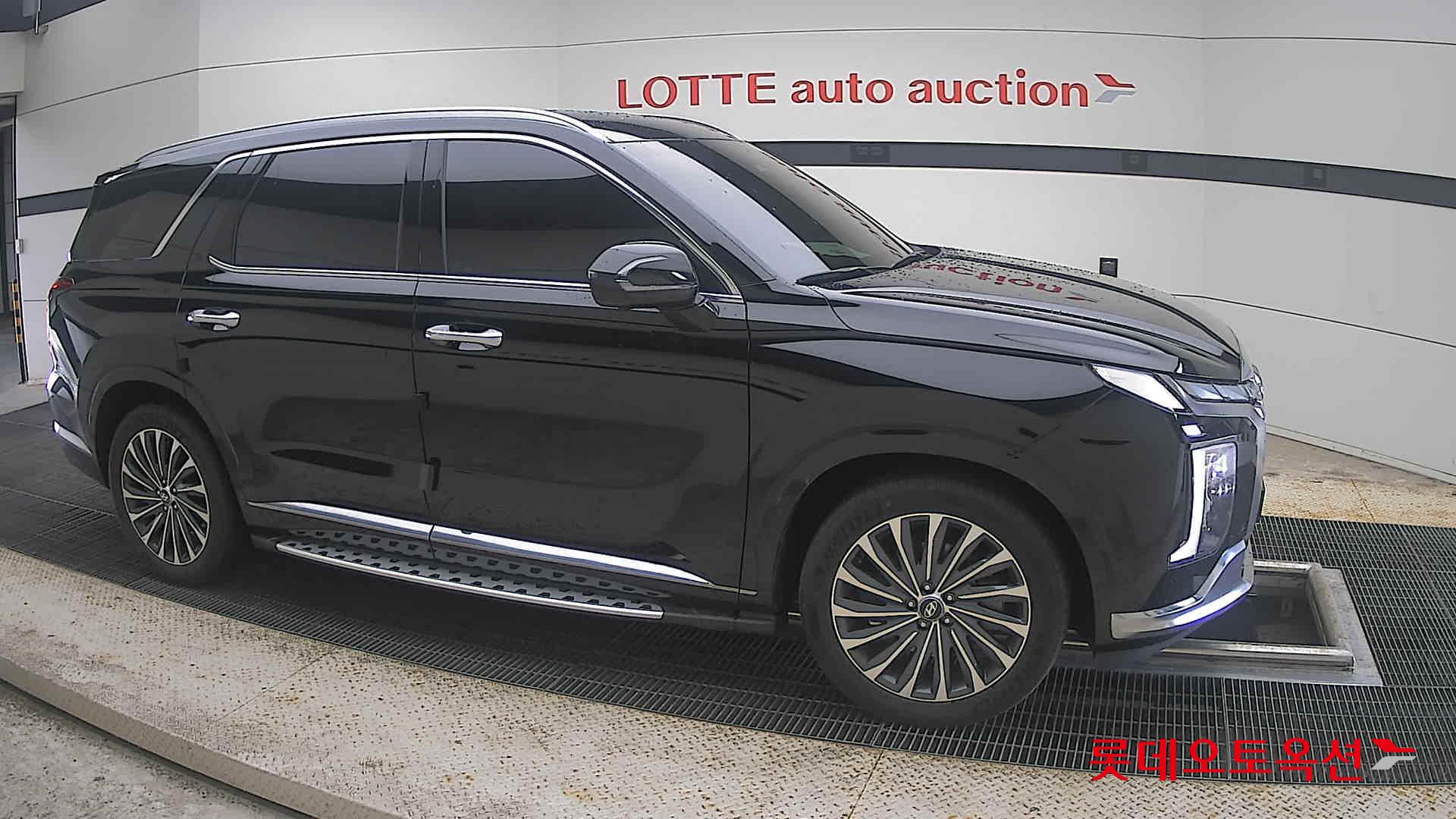 2024 - hyundai palisade