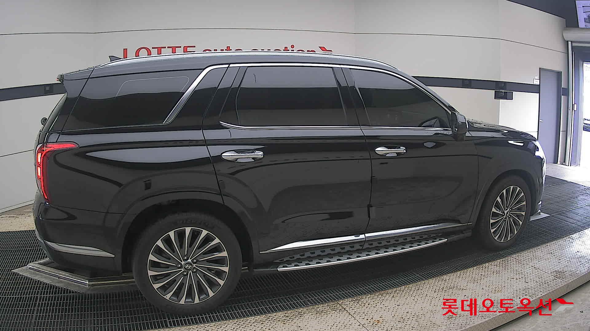 2024 - hyundai palisade