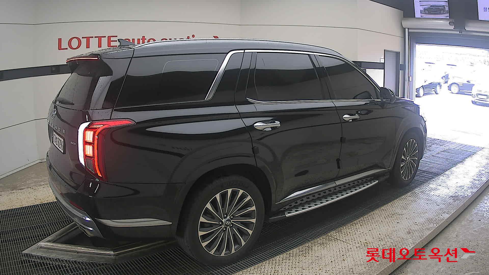 2024 - hyundai palisade