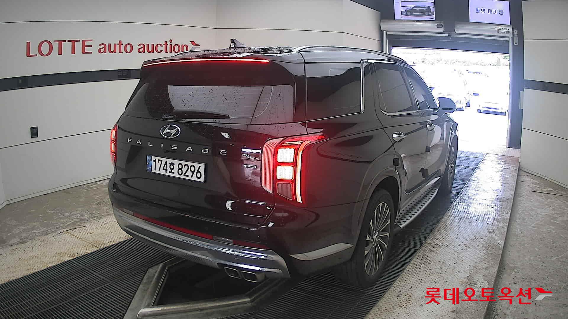 2024 - hyundai palisade