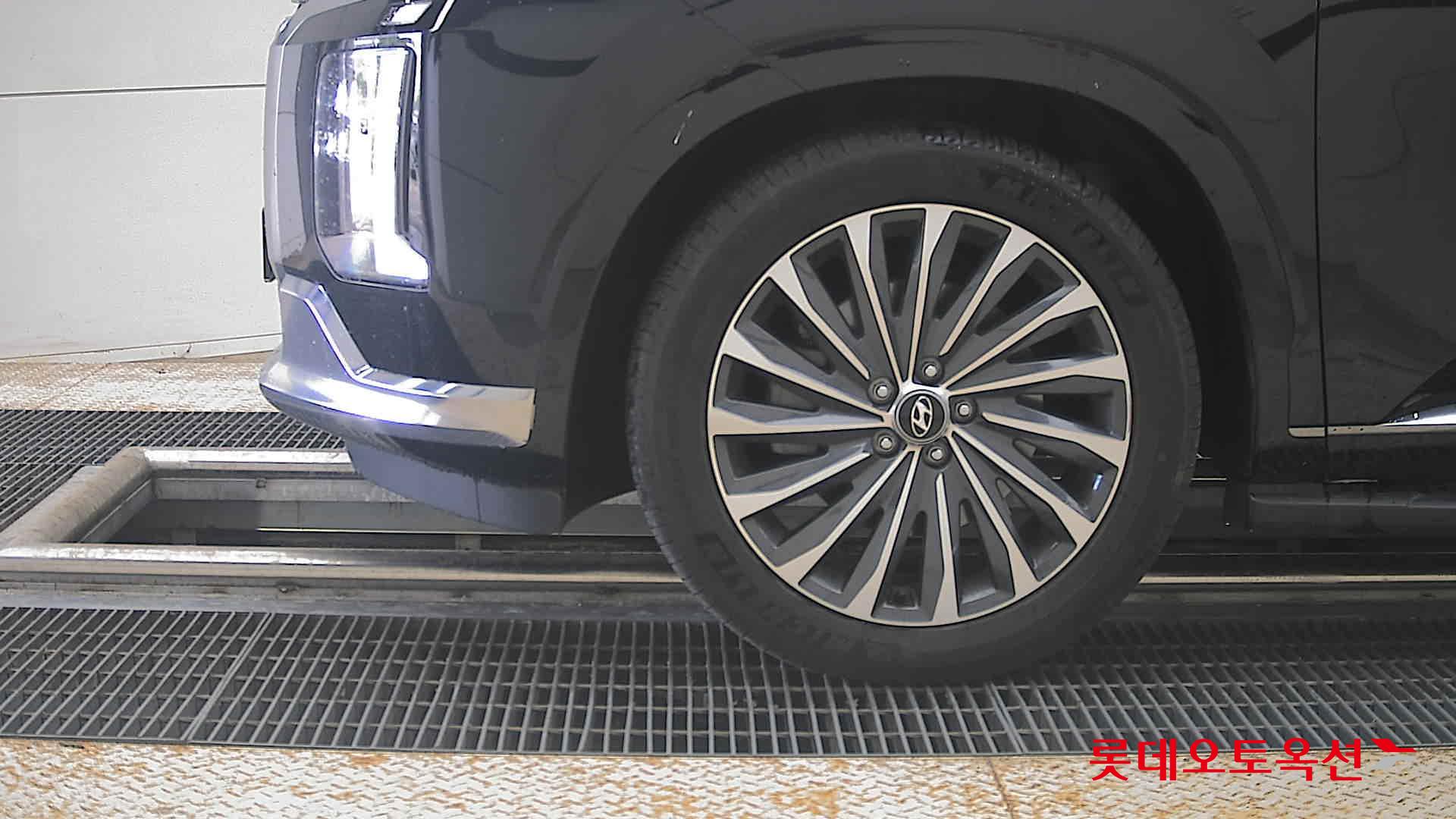 2024 - hyundai palisade