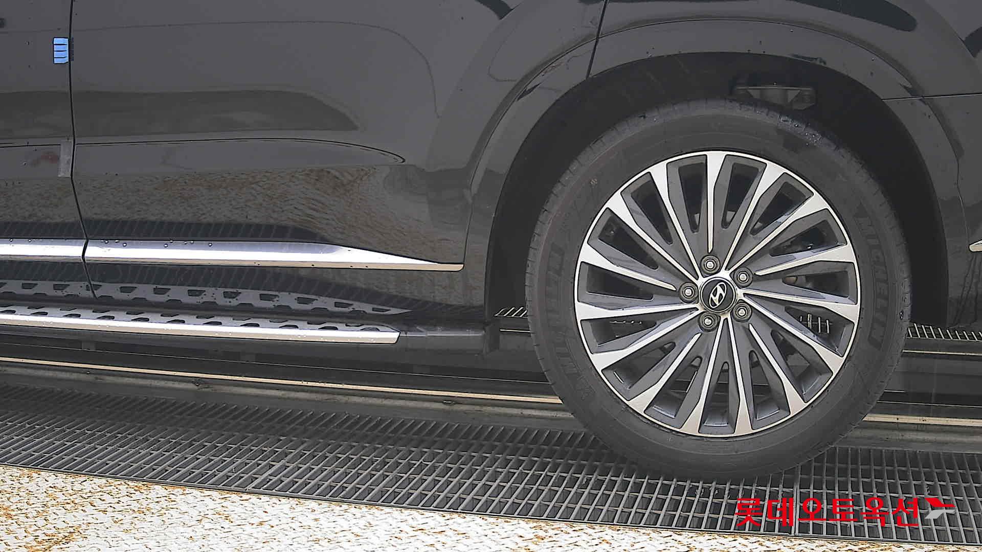 2024 - hyundai palisade