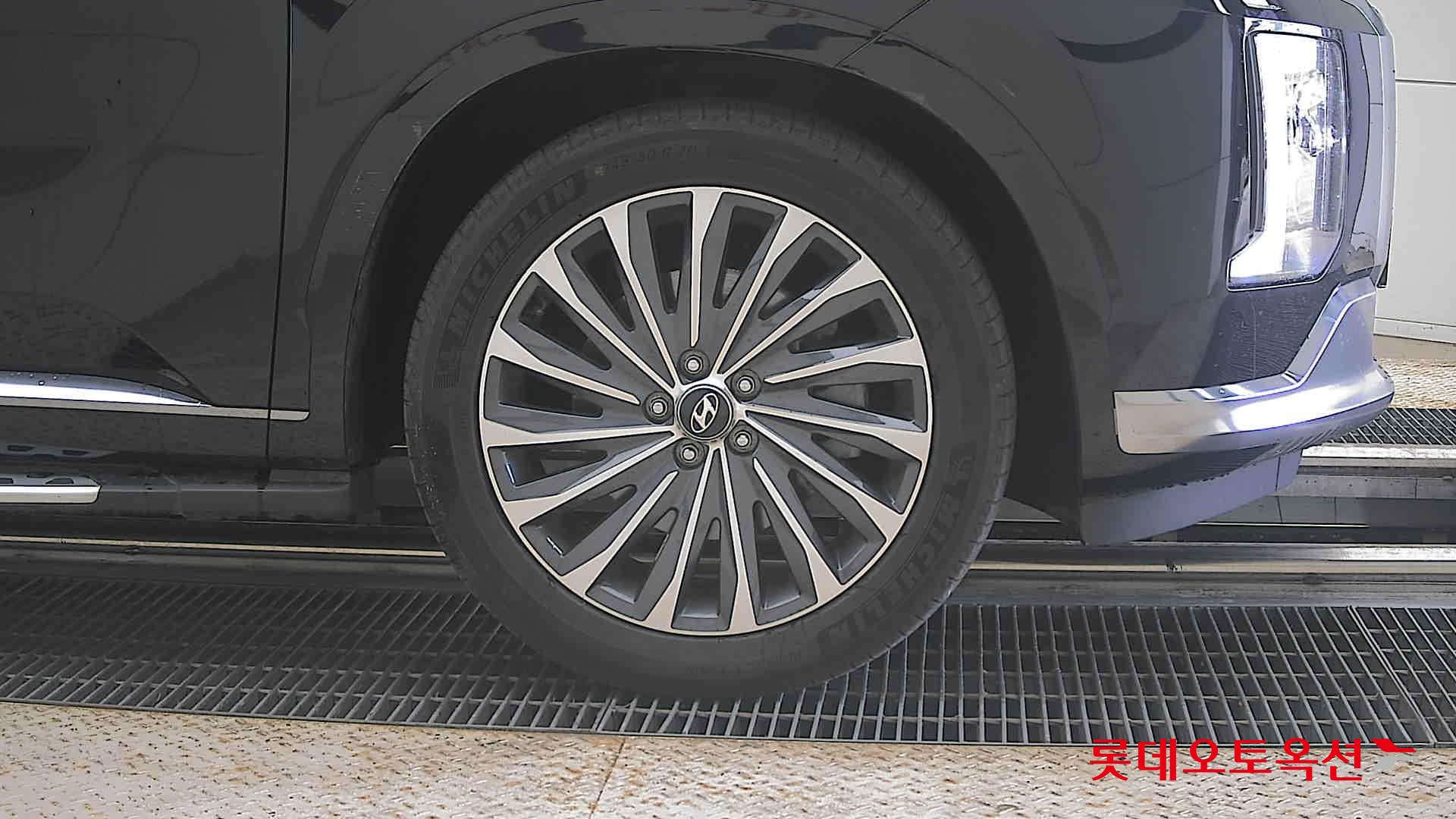 2024 - hyundai palisade