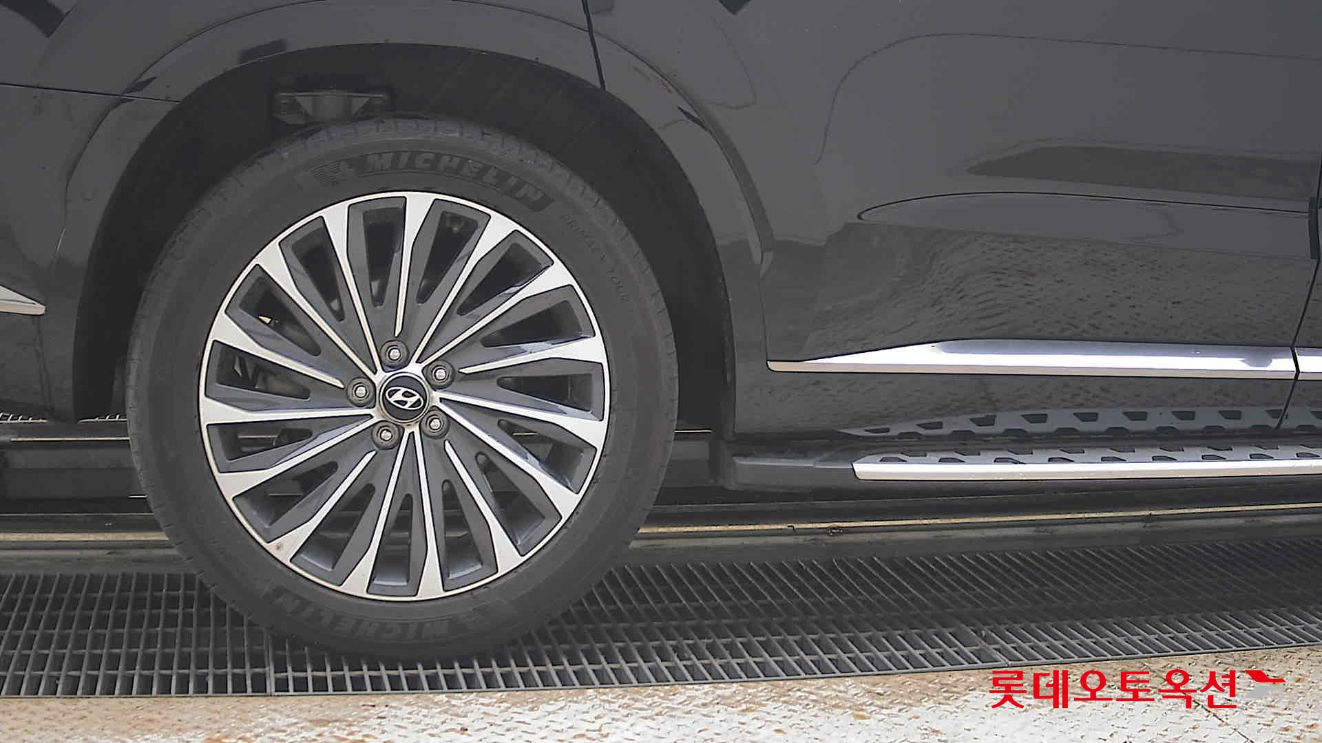 2024 - hyundai palisade