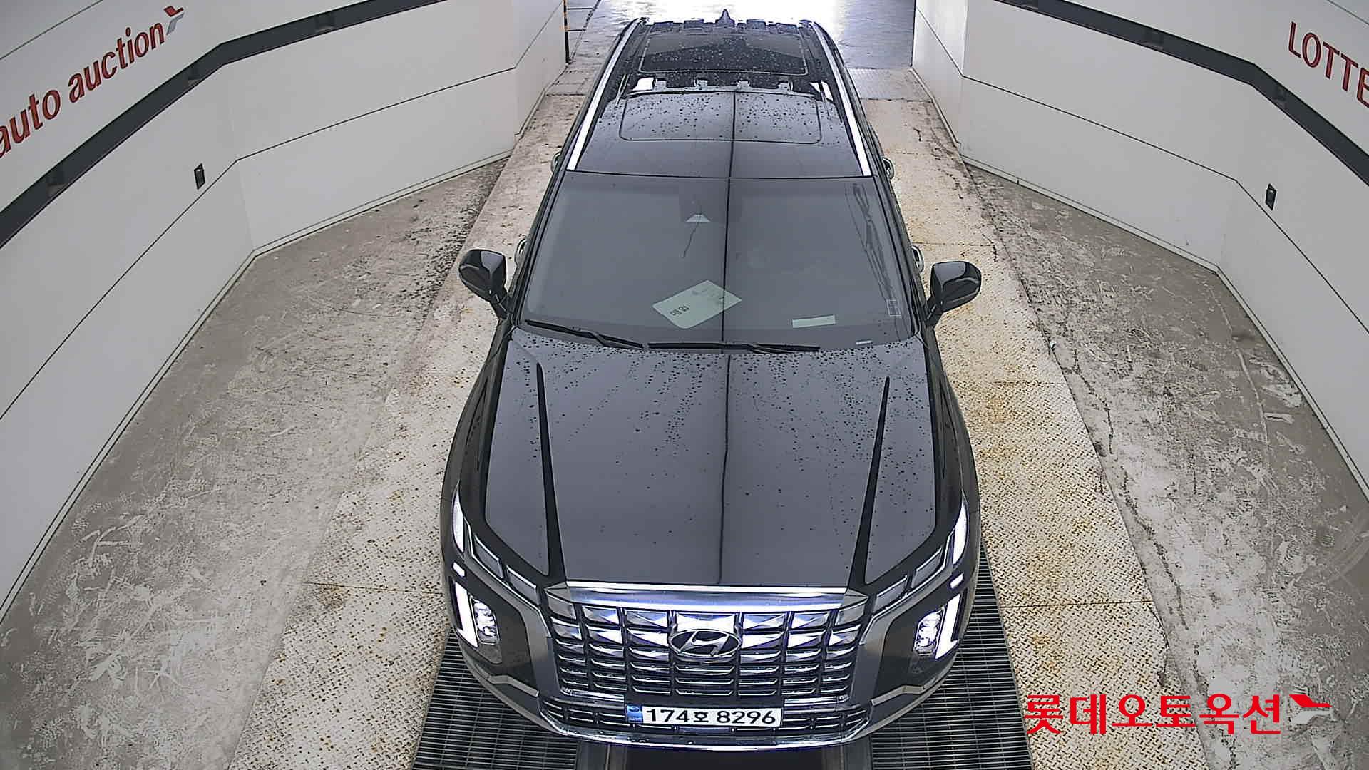 2024 - hyundai palisade
