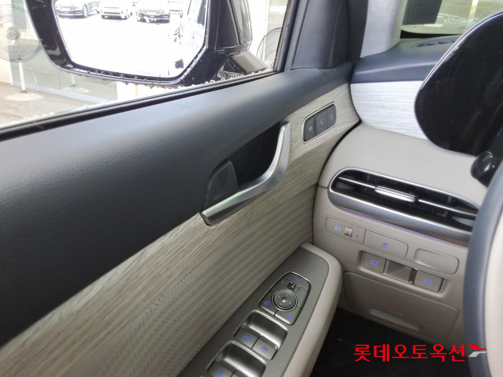 2024 - hyundai palisade