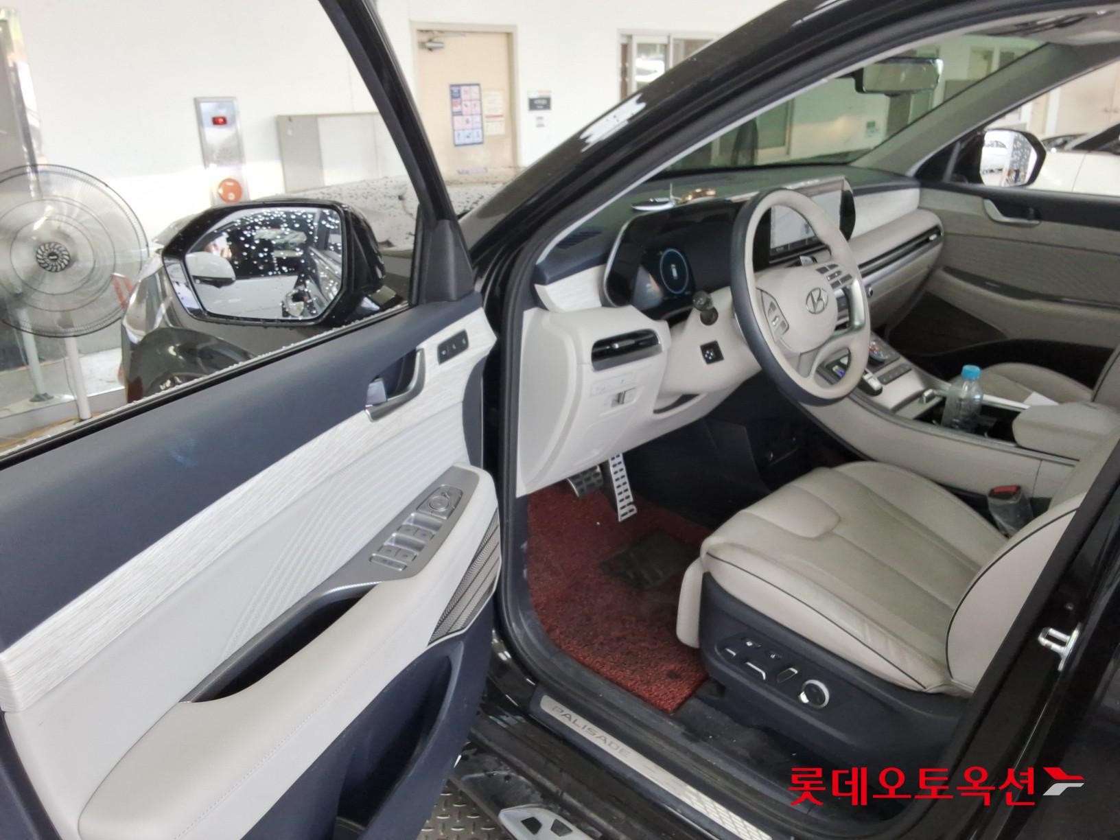 2024 - hyundai palisade