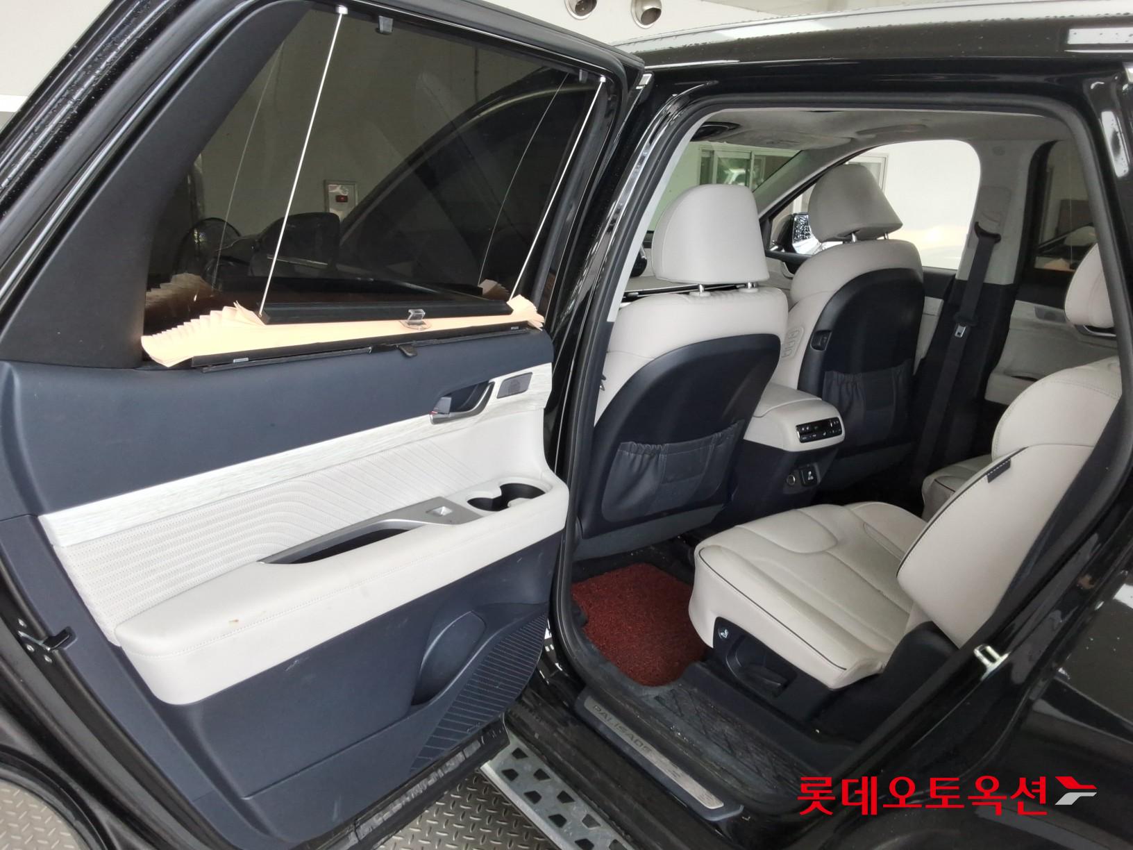 2024 - hyundai palisade