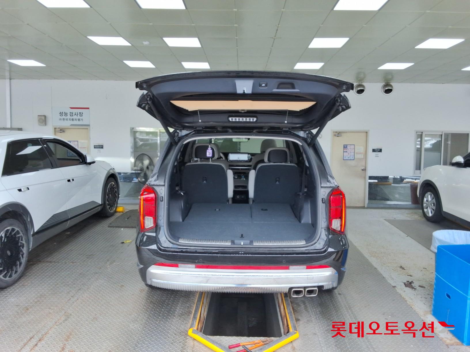 2024 - hyundai palisade