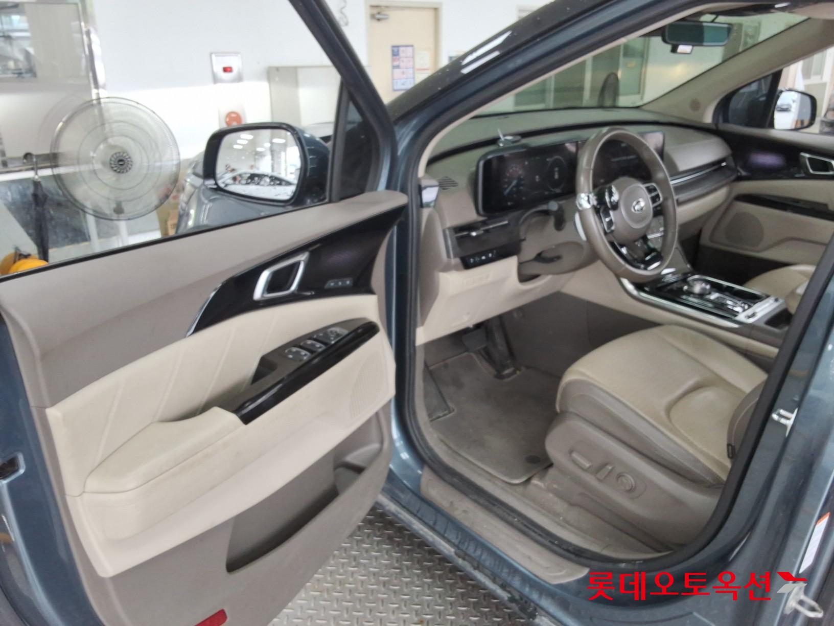 2021 - kia carnival