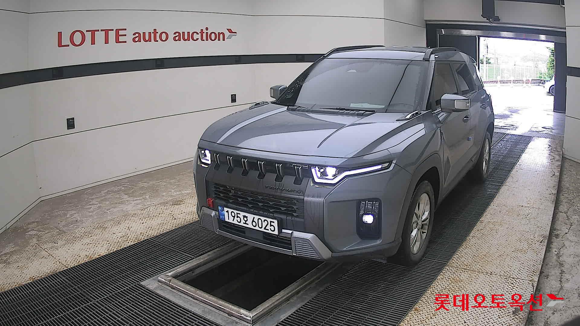 2024 - ssangyong torres