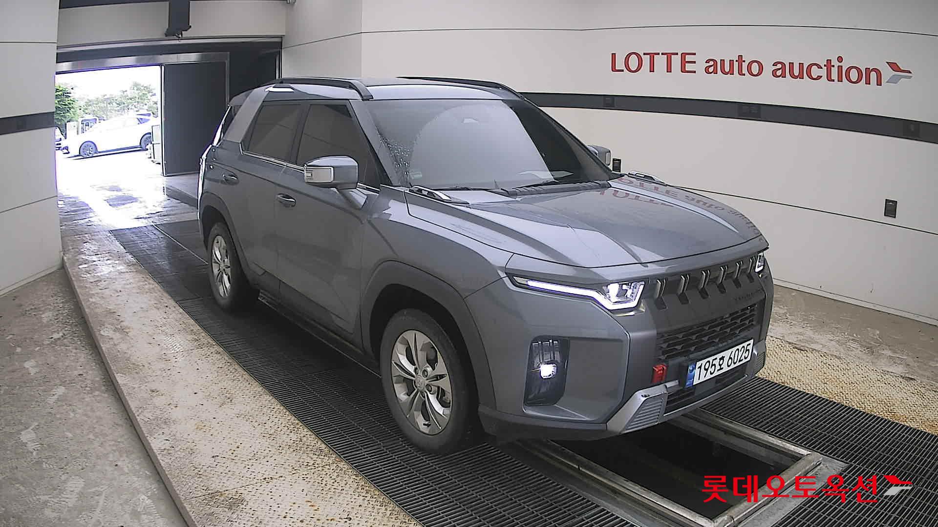 2024 - ssangyong torres