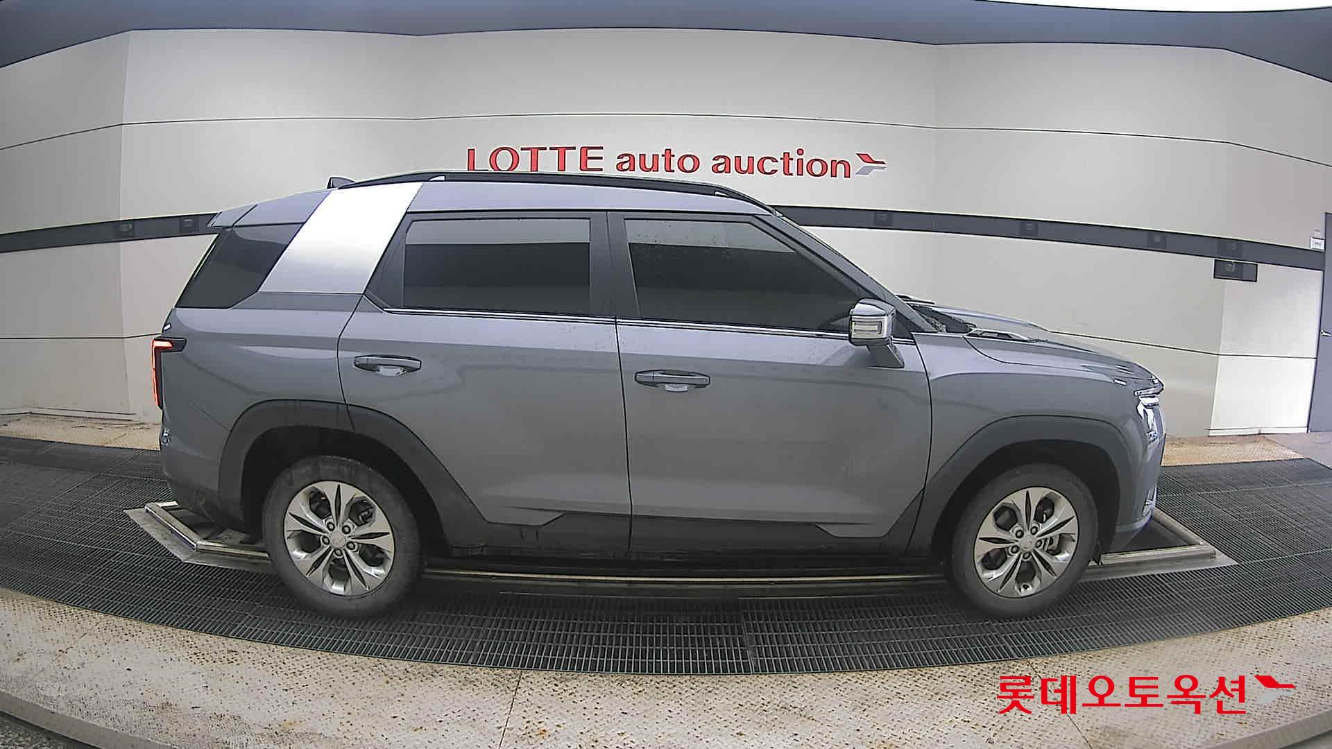 2024 - ssangyong torres