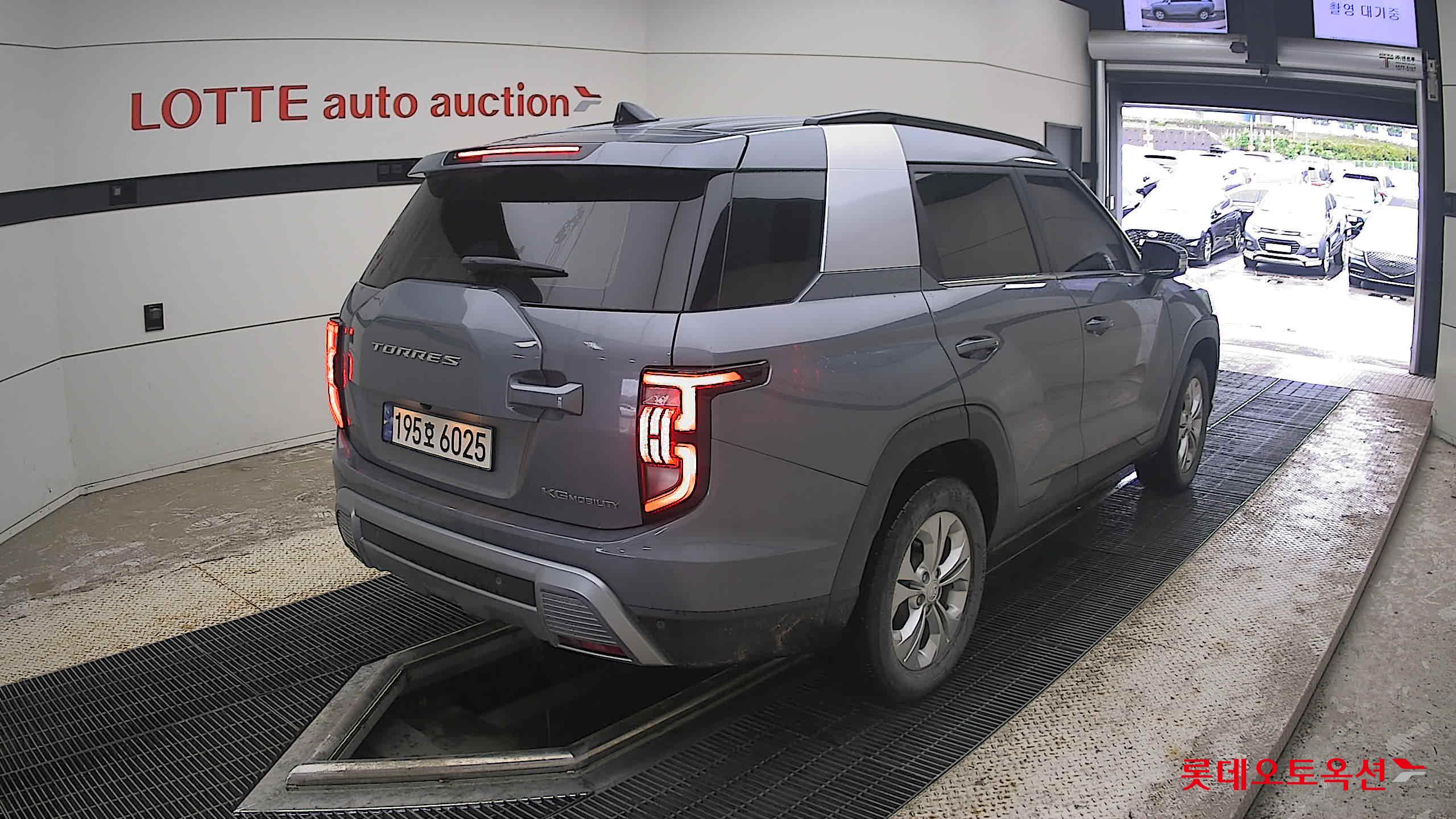 2024 - ssangyong torres