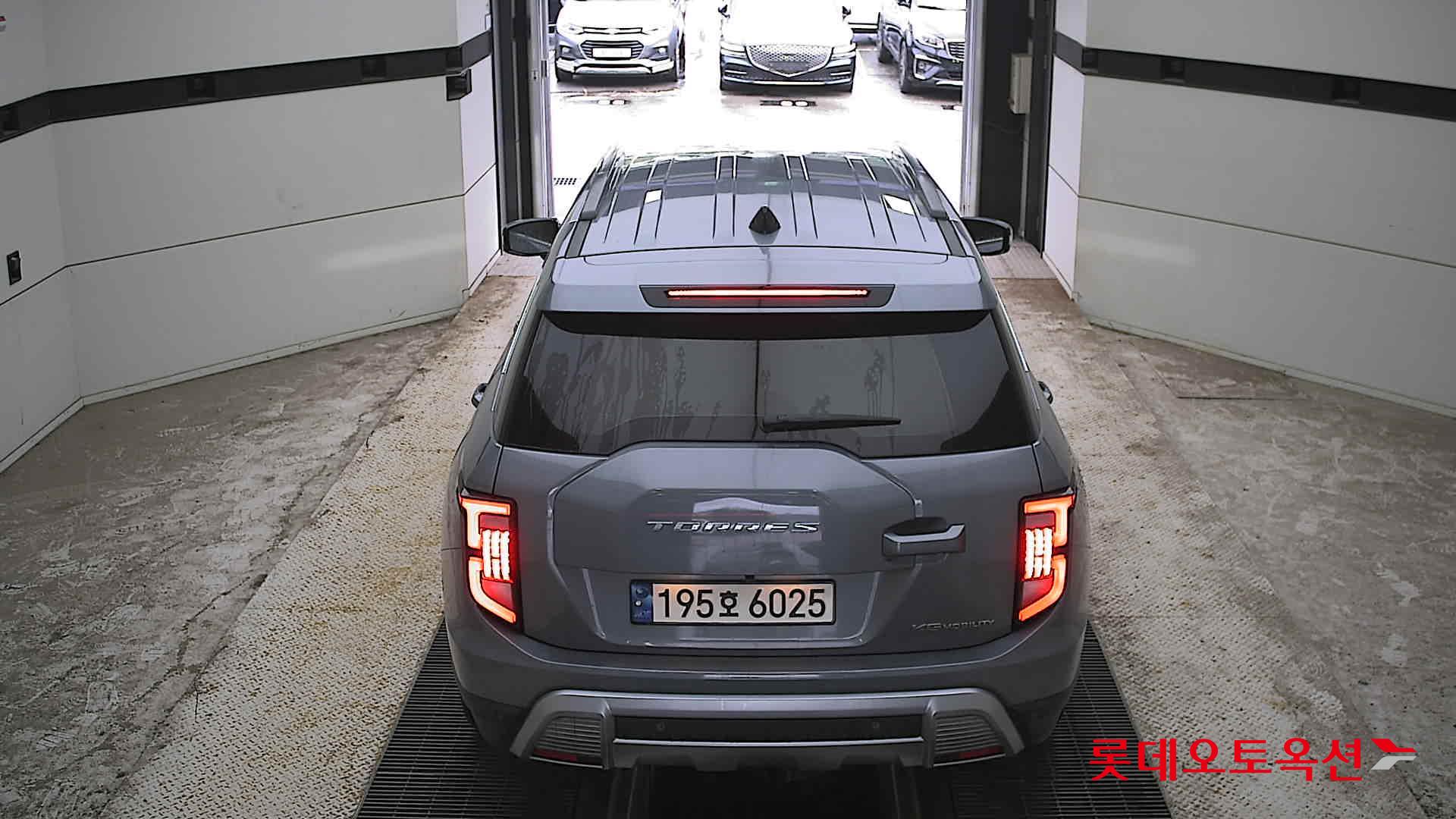2024 - ssangyong torres