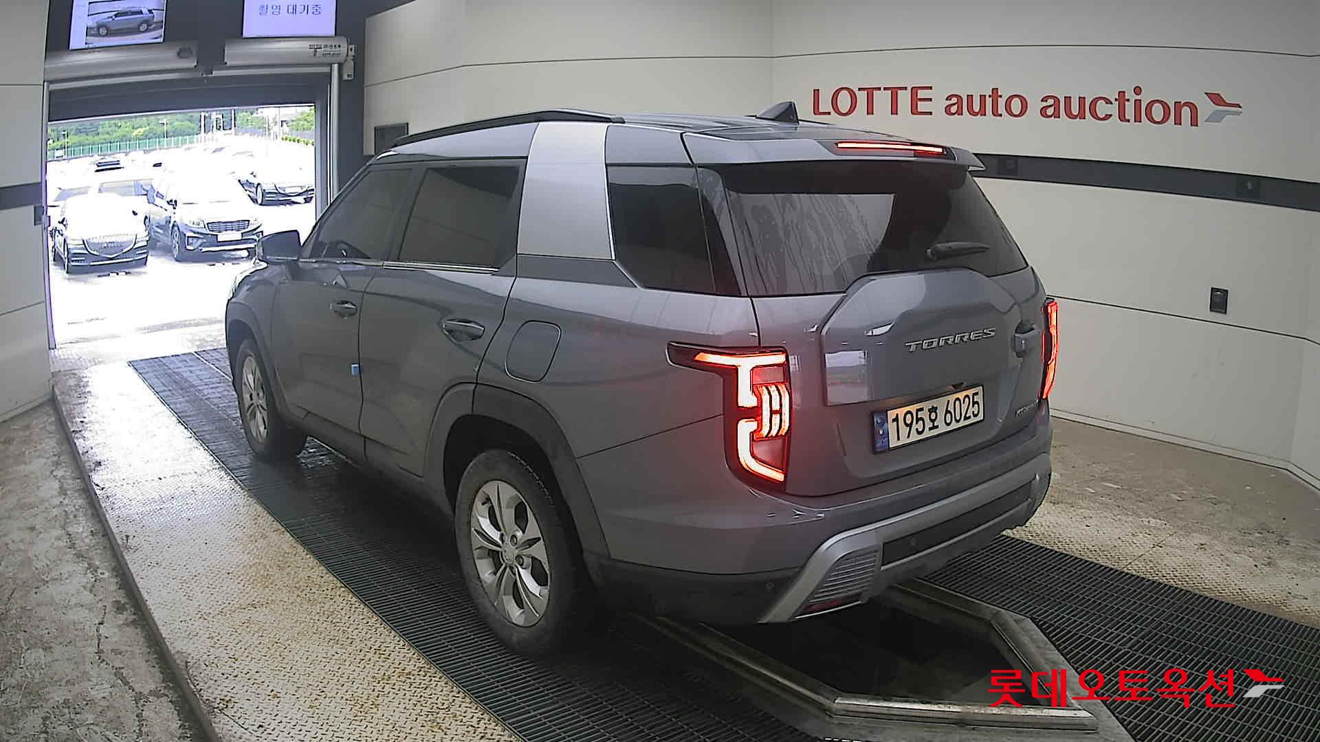 2024 - ssangyong torres