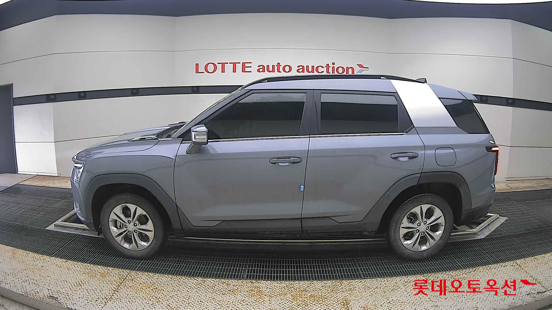 2024 - ssangyong torres