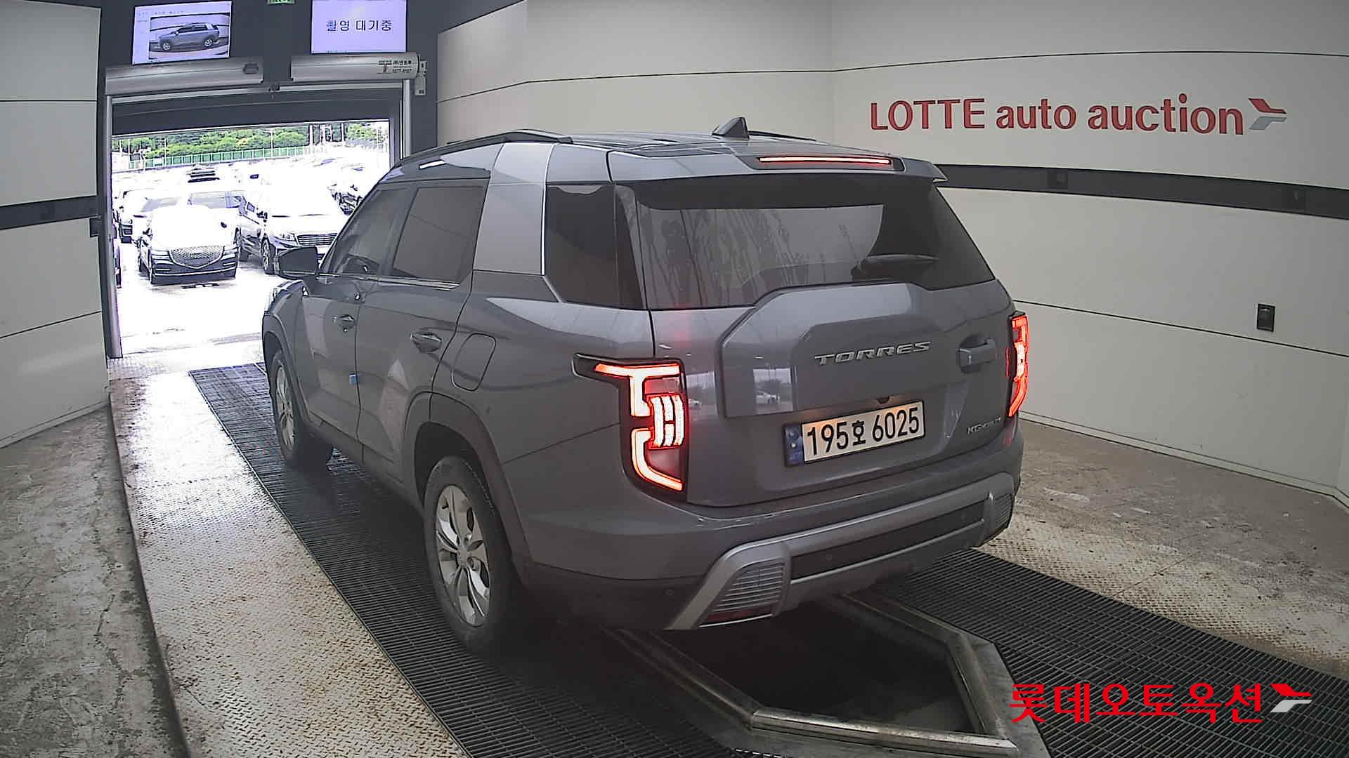 2024 - ssangyong torres