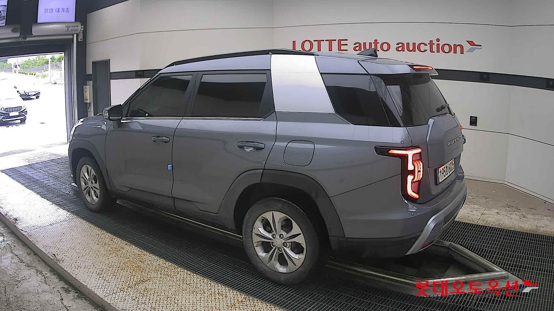2024 - ssangyong torres