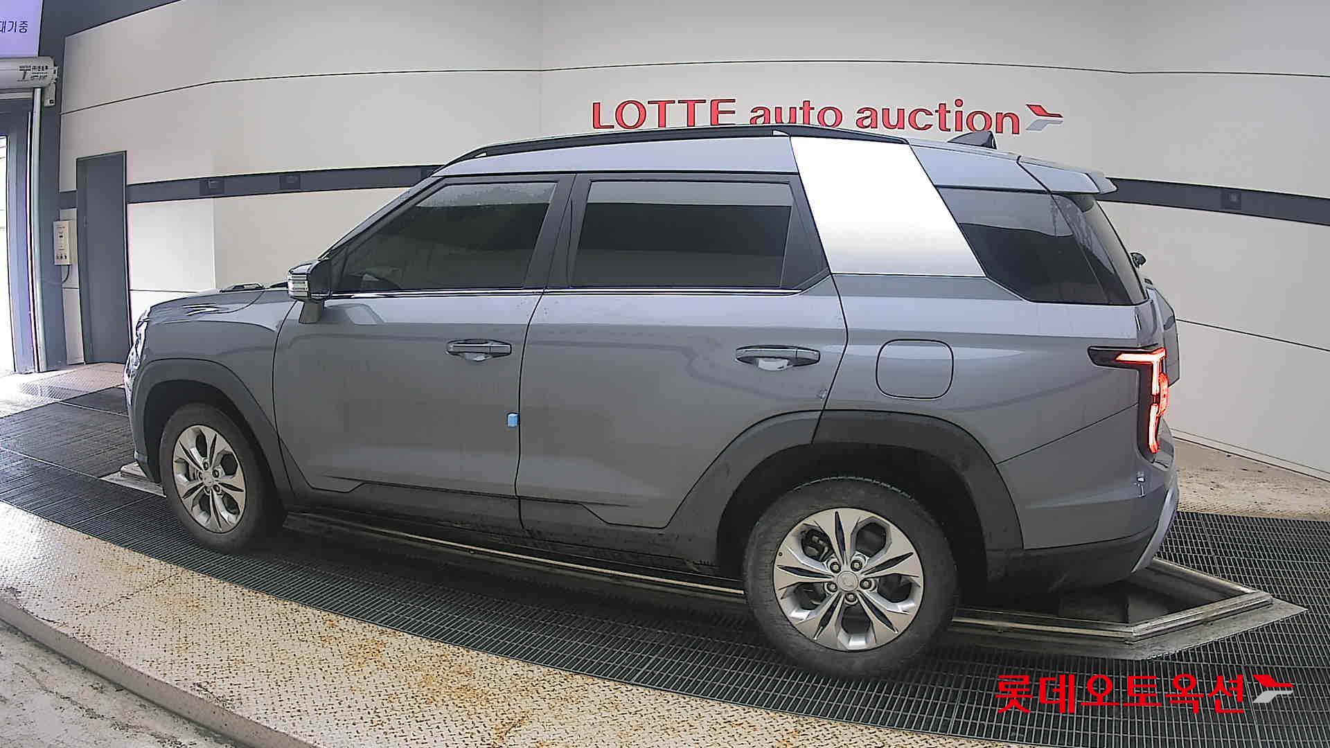 2024 - ssangyong torres