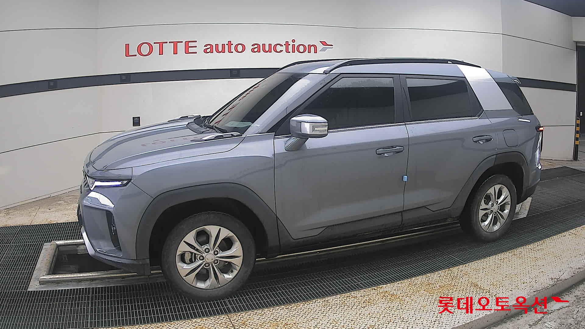 2024 - ssangyong torres