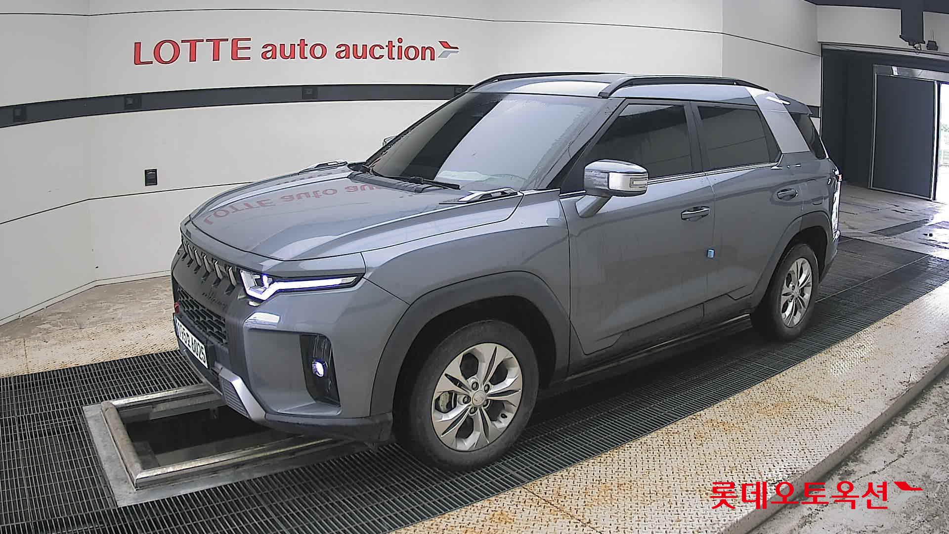 2024 - ssangyong torres