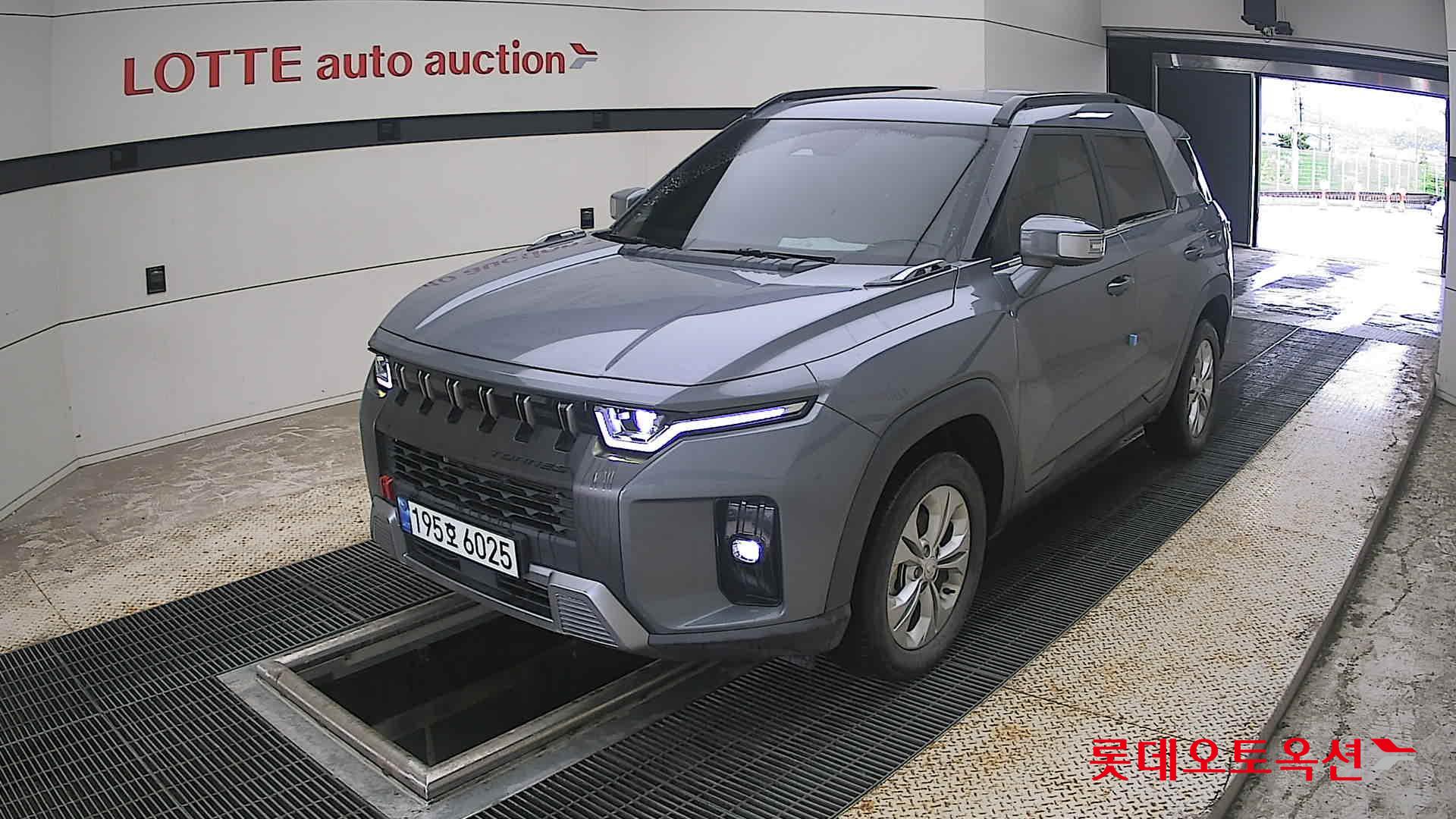 2024 - ssangyong torres
