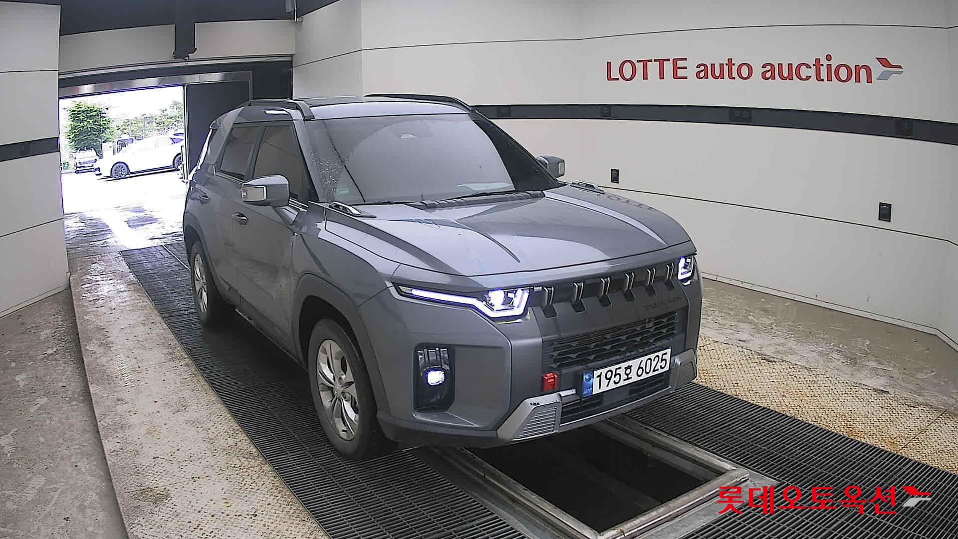 2024 - ssangyong torres