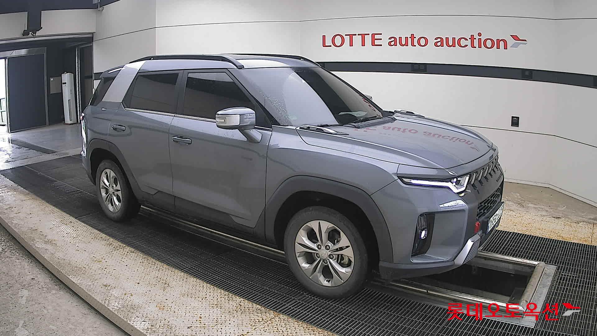 2024 - ssangyong torres