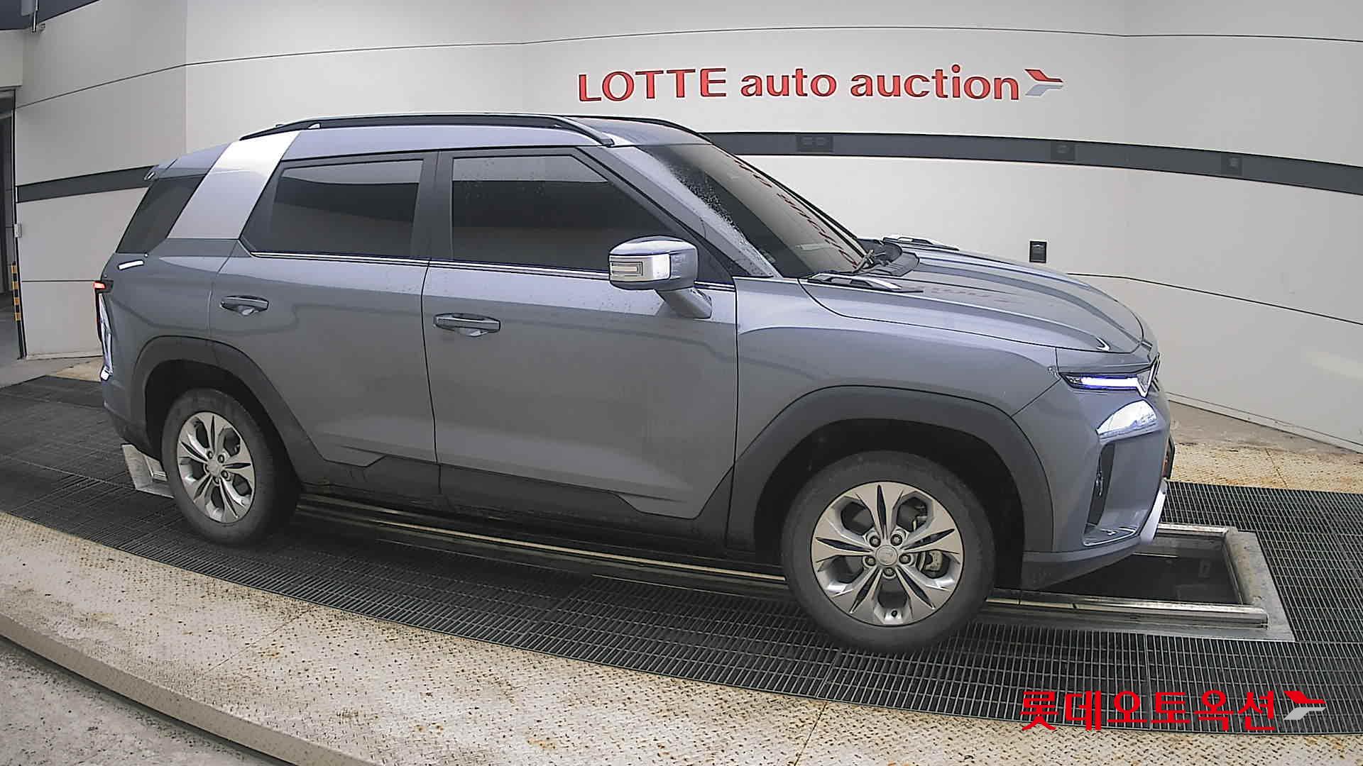 2024 - ssangyong torres