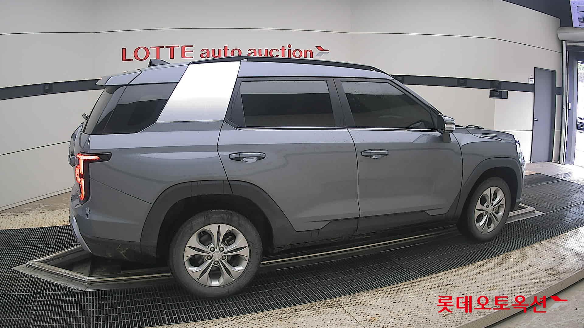 2024 - ssangyong torres