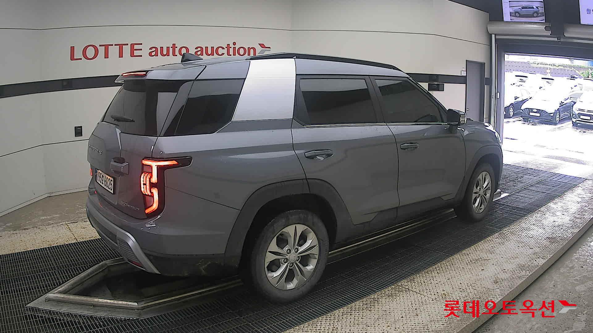2024 - ssangyong torres