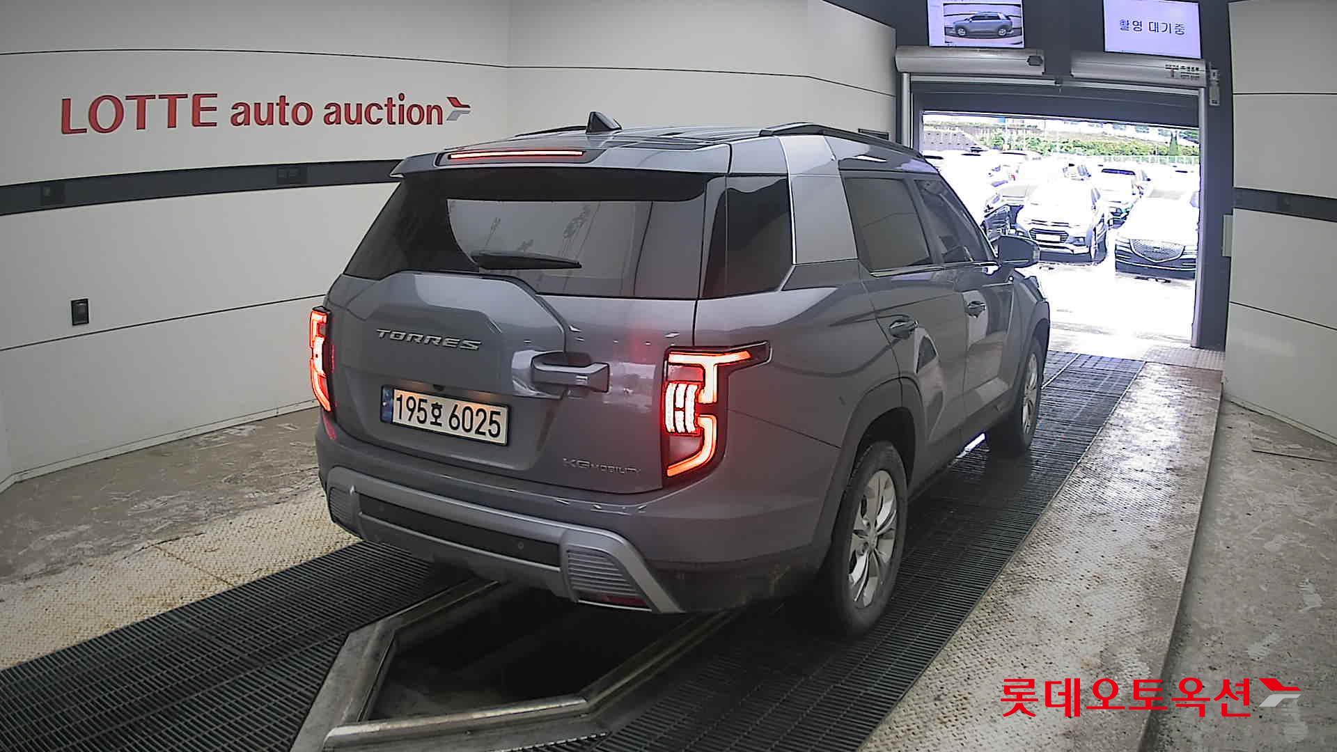 2024 - ssangyong torres
