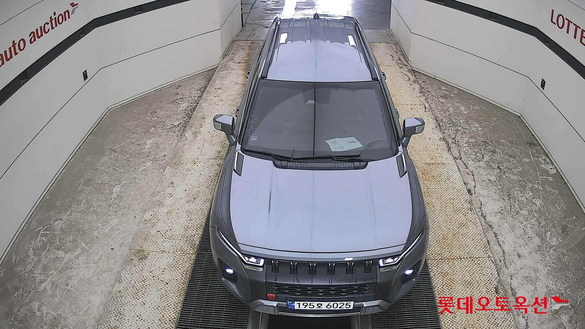 2024 - ssangyong torres
