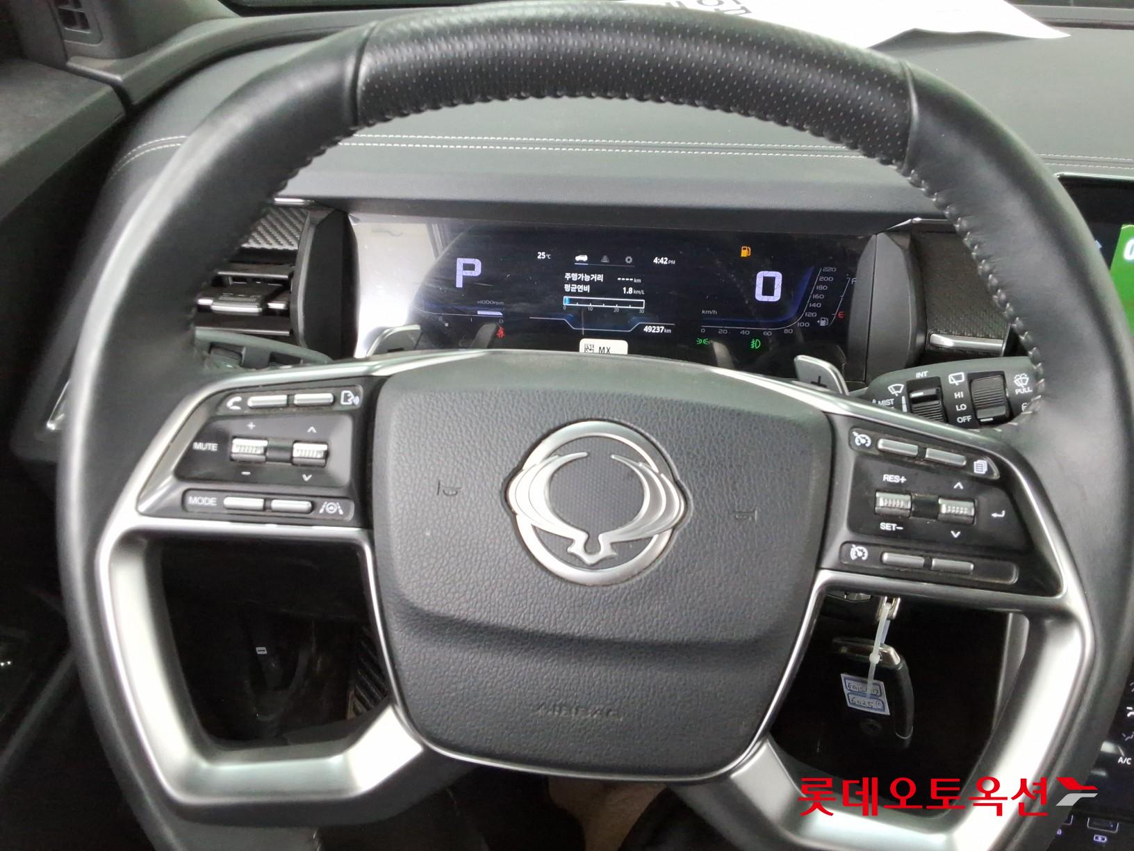 2024 - ssangyong torres