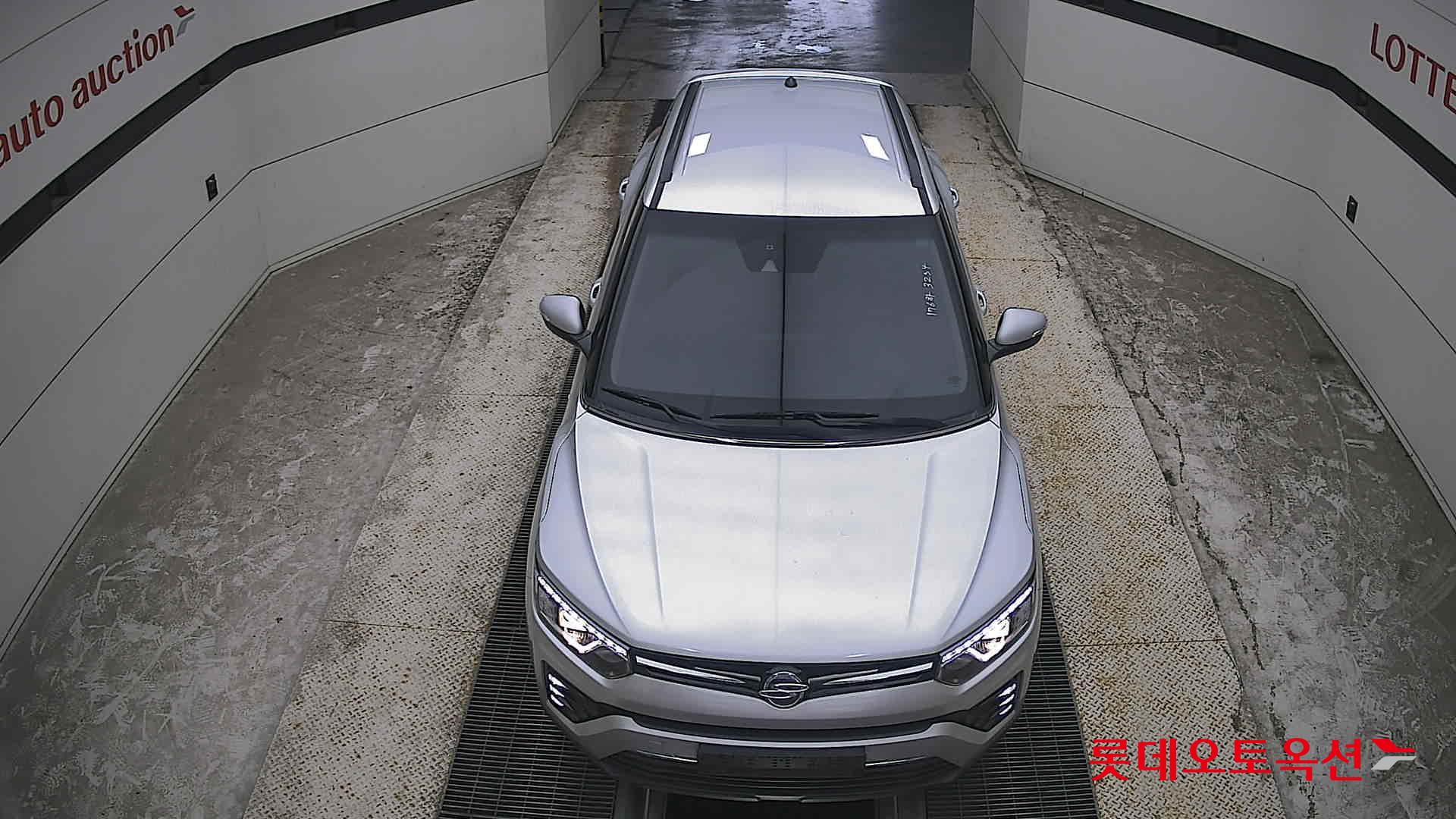 2022 - ssangyong tivoli