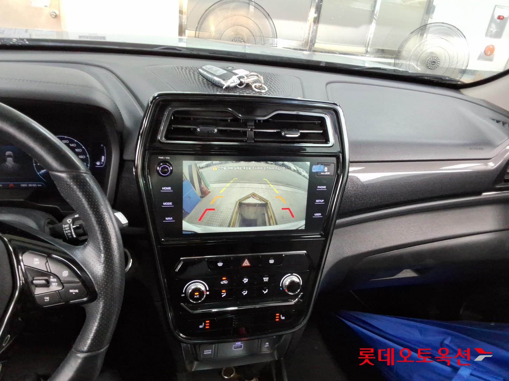 2022 - ssangyong tivoli