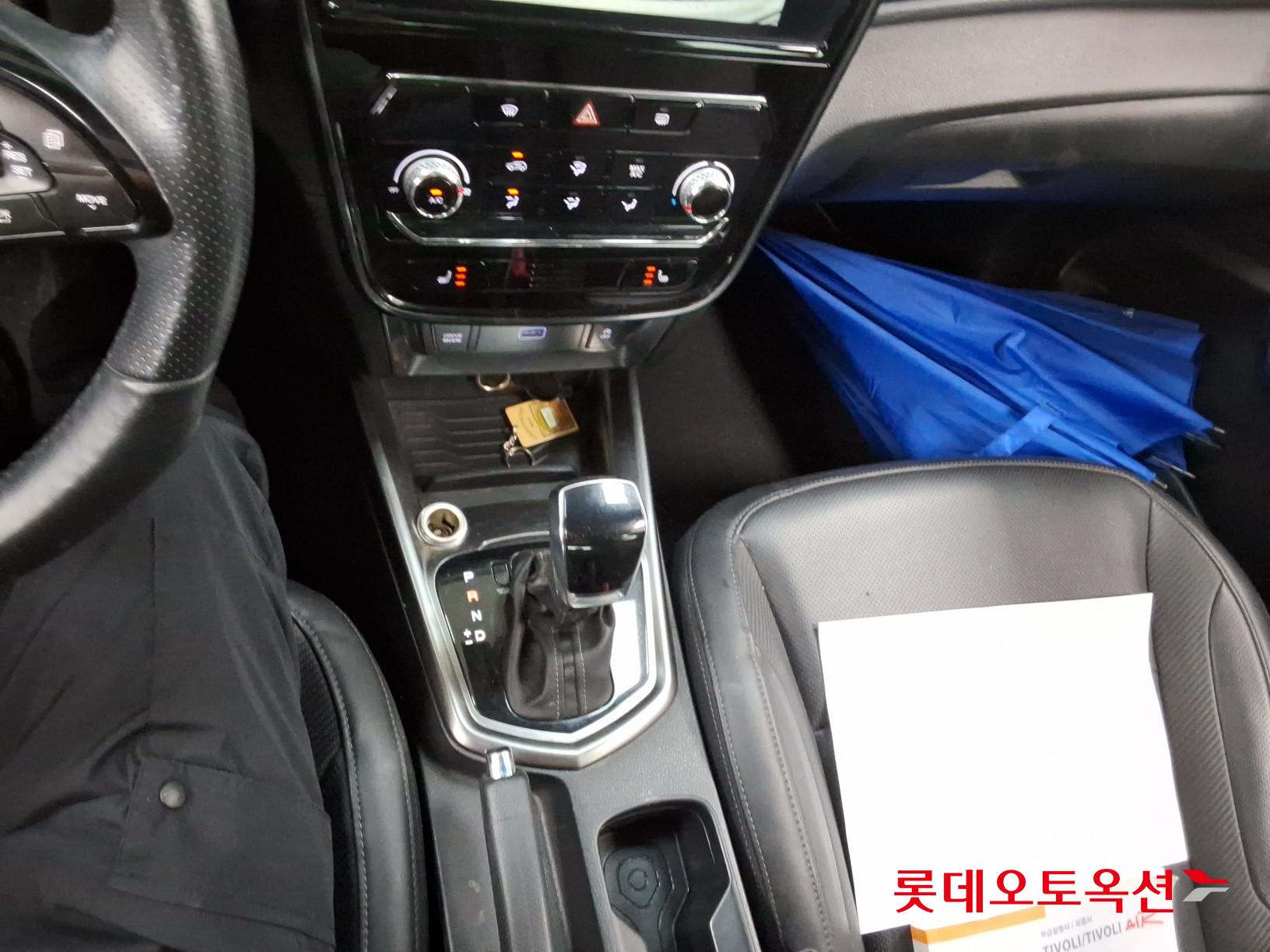 2022 - ssangyong tivoli