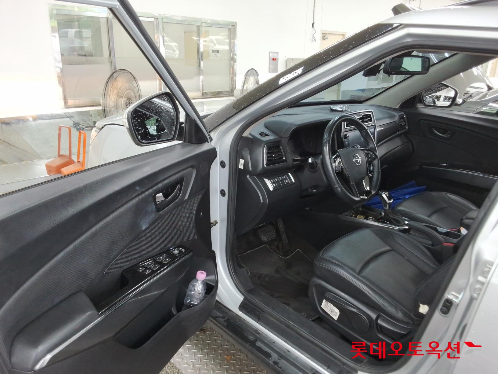 2022 - ssangyong tivoli